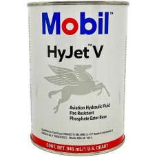 Exxon Mobil Hyjet V 55 Gallon